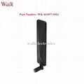 high gain movable joint 3g 4G LTE flat rubber antenna SMA male rotatable antenna