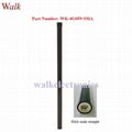 58cm 9dbi high gain SMA male weatherproof gsm 3g 4G LTE fiber glass antenna 1