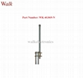 35cm 6dbi high gain N male weatherproof gsm 3g 4G LTE fiber glass antenna