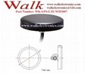 screw mount GPS 4g lte wifi car antenna waterproof outdoor use combo antenna 2