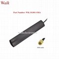 indoor use adhesive window mount omni directional GSM 3G patch car antenna  1