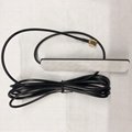 indoor use adhesive window mount omni directional GSM 3G patch car antenna  3