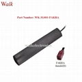 FAKRA female indoor use adhesive mount