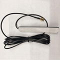 indoor use adhesive mount GSM 3G patch antenna with SMA SMB MCX MMCX connector  3