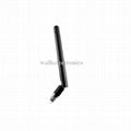 omni directional foldable FME connector gprs gsm 3g swivel antenna