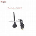 waterproof outdoor use magnetic mount gsm 3g whip aerial multi band car antenna 1