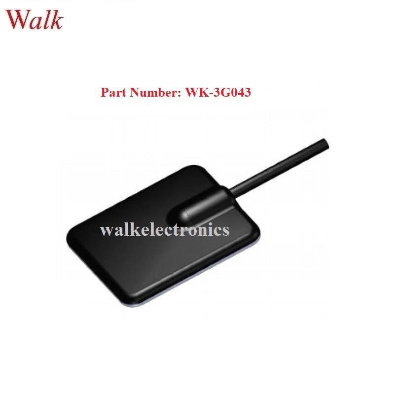 indoor multi band omni directional adhesive mount patch GSM 3G gprs car antenna 1