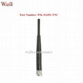 TNC male foldable swivel omni directional TNC multi band gprs gsm 3g antenna