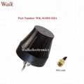 screw mount small size waterproof outdoor use gsm 3g multi band car antenna