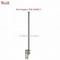 60cm N male 9.0dbi high gain outdoor use pole mount gsm 3g glass fiber antenna 
