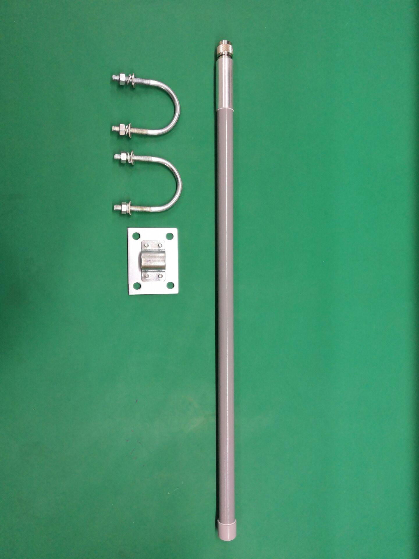 60cm N male 9.0dbi high gain outdoor use pole mount gsm 3g glass fiber antenna  3