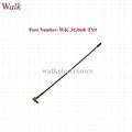 omni directional 5dBi TS9 male angle multiband antenna flexible TS9 3g antenna 1