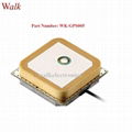 adhesive mount high gain internal built in active pcb gps antenna