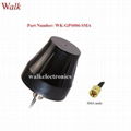 small size waterproof outdoor use screw mount high gain active gps antenna 1