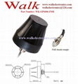 FME female small waterproof outdoor use screw mount high gain gps active antenna 2