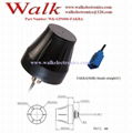 fakra female external screw mount high gain waterproof active gps antenna 2