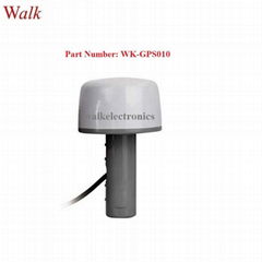 outdoor waterproof screw mount rg58 cable high gain active gps marine antenna