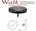 waterproof outdoor use screw mount high gain gps gsm 3g combination car antenna