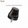 small size screw mount waterproof outdoor use gps gsm 3g wifi combo car antenna