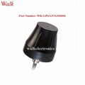 small size waterproof outdoor use screw mount GPS glonass gprs gsm combo antenna 1