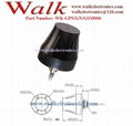 small size waterproof outdoor use screw mount GPS glonass gprs gsm combo antenna 2