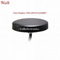 waterproof outdoor use screw mount high gain GPS glonass GSM 3g combo antenna