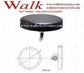 waterproof outdoor use screw mount high gain GPS glonass GSM 3g combo antenna