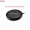 magnetic or adhesive mount high gain GPS Glonass GSM 3g WIFI Combined antenna 