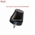 small size waterproof outdoor use screw mount GPS glonass GSM WIFI Combo antenna