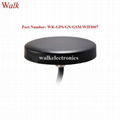 waterproof outdoor high gain screw mount GPS glonass GSM 3g WIFI Combo antenna 1