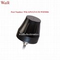 small size IP67 outdoor use screw mount