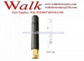 rp-sma male straight omni directional 50mm small size WiFi.4GHz Zigbee antenna 2