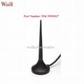 omni directional magnetic mount wifi 2.4GHz zigbee blue tooth whip car antenna