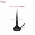 omni directional magnetic mount wifi 2.4GHz zigbee blue tooth whip car antenna 1