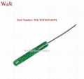 ipex adhesive mount high gain wifi dual band PCB internal 2.4GHz/5.0GHz antenna 1