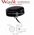 waterproof outdoor omni direction small size screw mount 2.4GHz wifi antenna