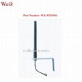 5dbi outdoor omni directional wall mount wifi aerial bracket 2.4GHz car antenna