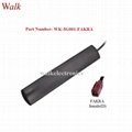 FAKRA female straight adhesive mount indoor high gain gsm 3g 4g lte 5g antenna 1