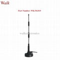 magnetic mount outdoor high gain 600-6000MHz gsm 3g 4g lte 5g whip car antenna 1