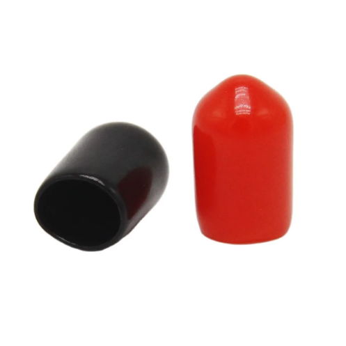 SMA protector SMA protect cover SMA Female soft rubber dust cap 2