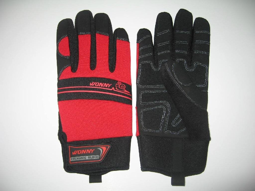 homedepot supplier -mechanic gloves  2