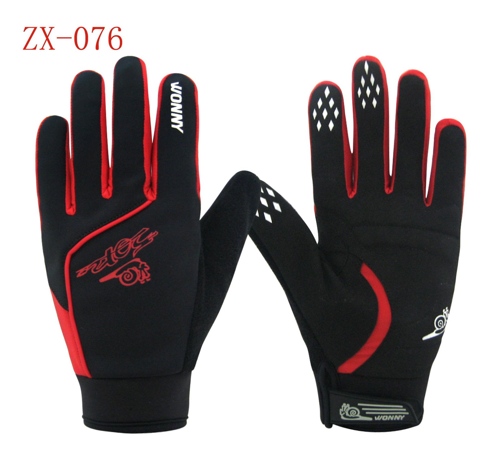 warm cycling gloves  3