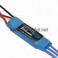 FLYCOLOR 20A 2-4S slim simonk ESC for multirotor quadcopter 1