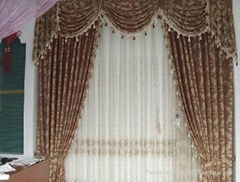 Shenzhen professional curtain