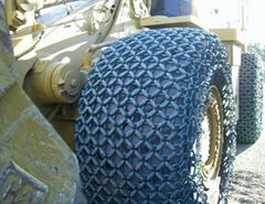 供应统威23.5-25型装载机轮胎保护链