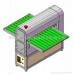 PI膜片板面清潔機