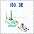 JA 1mg 10mg 100mg analytical laboratory