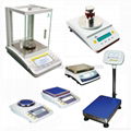 JA 1mg 10mg 100mg analytical laboratory electronic balance weighing scales 2