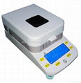 DSH-50 1mg 5mg 10mg halogen Fast electronic moisture analyzer 3