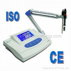 PHS-3CB PHS-3CU bench table type PH meter analyzer